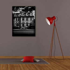 'No 370 Dundas Street West' by Brian Carson, Giclee Canvas Wall Art,26 x 34