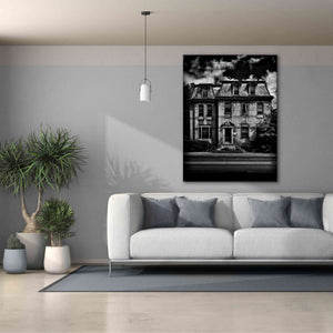 'No 370 Dundas Street West' by Brian Carson, Giclee Canvas Wall Art,40 x 54