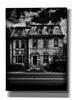 'No 370 Dundas Street West' by Brian Carson, Giclee Canvas Wall Art