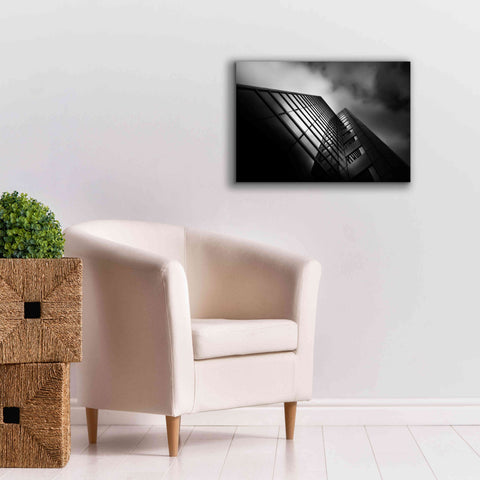 Image of 'No 525 University Ave 2' by Brian Carson, Giclee Canvas Wall Art,26 x 18