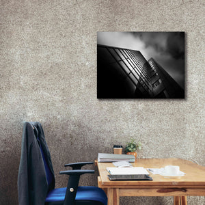 'No 525 University Ave 2' by Brian Carson, Giclee Canvas Wall Art,34 x 26