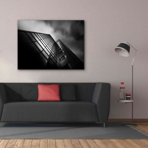 Image of 'No 525 University Ave 2' by Brian Carson, Giclee Canvas Wall Art,54 x 40