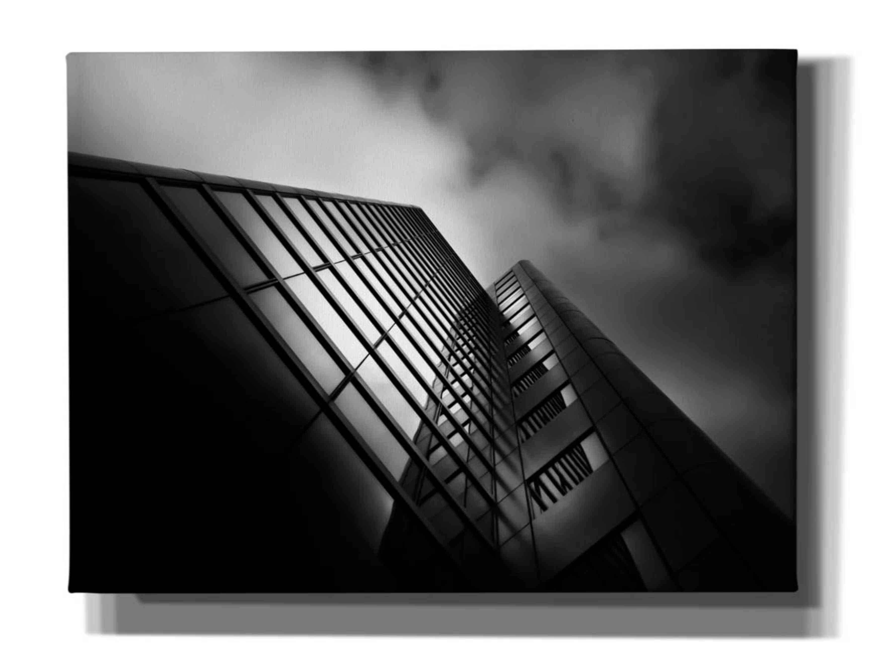 'No 525 University Ave 2' by Brian Carson, Giclee Canvas Wall Art