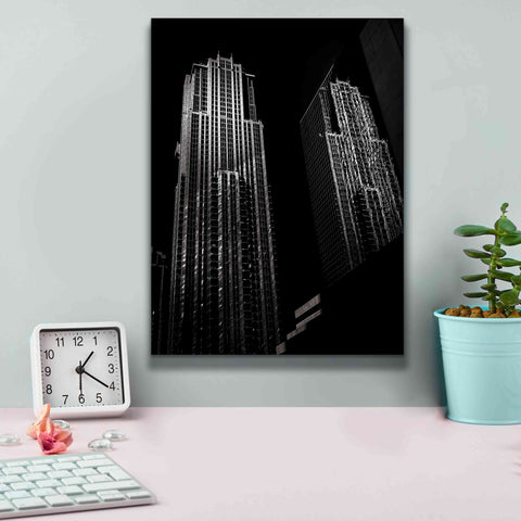 Image of 'No 763 Bay St 1' by Brian Carson, Giclee Canvas Wall Art,12 x 16