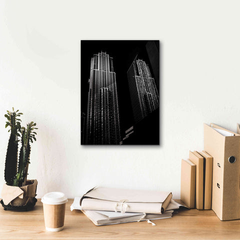 Image of 'No 763 Bay St 1' by Brian Carson, Giclee Canvas Wall Art,12 x 16