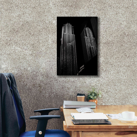 Image of 'No 763 Bay St 1' by Brian Carson, Giclee Canvas Wall Art,18 x 26