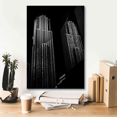 Image of 'No 763 Bay St 1' by Brian Carson, Giclee Canvas Wall Art,18 x 26