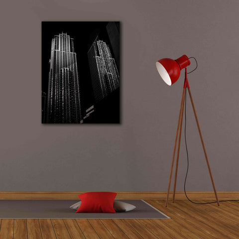 Image of 'No 763 Bay St 1' by Brian Carson, Giclee Canvas Wall Art,26 x 34
