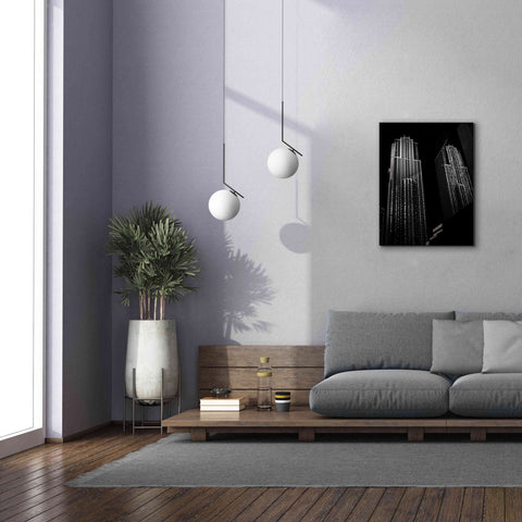 Image of 'No 763 Bay St 1' by Brian Carson, Giclee Canvas Wall Art,26 x 34