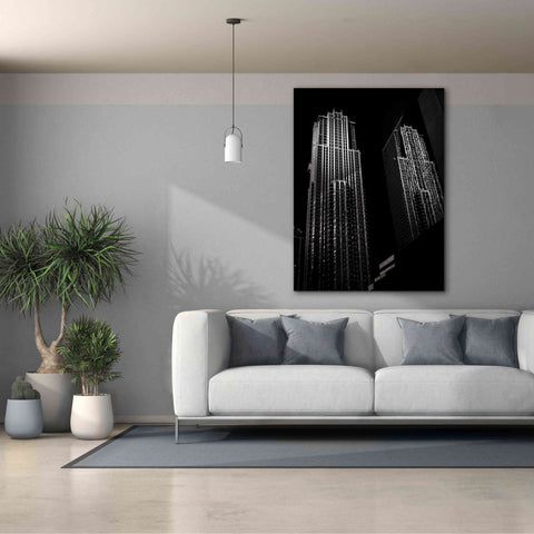 Image of 'No 763 Bay St 1' by Brian Carson, Giclee Canvas Wall Art,40 x 54