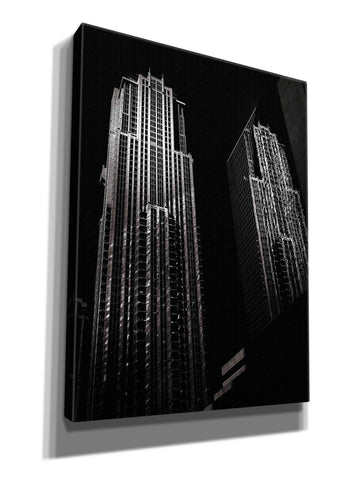 Image of 'No 763 Bay St 1' by Brian Carson, Giclee Canvas Wall Art