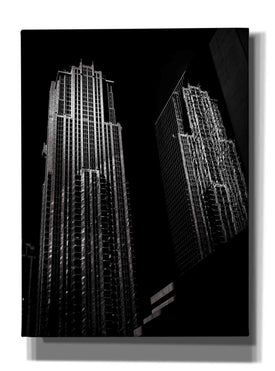 'No 763 Bay St 1' by Brian Carson, Giclee Canvas Wall Art