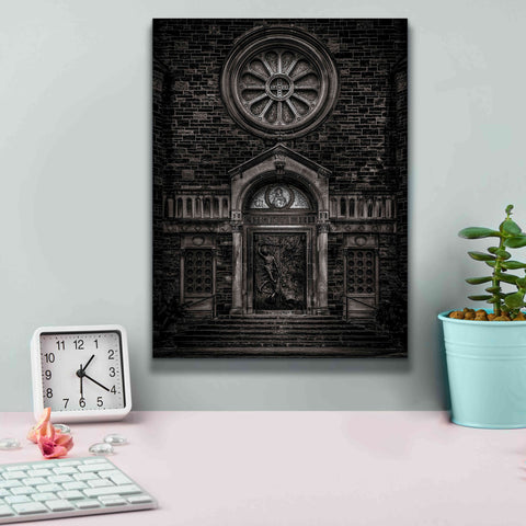 Image of 'Our Lady of Sorrows' by Brian Carson, Giclee Canvas Wall Art,12 x 16