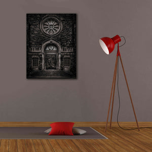 'Our Lady of Sorrows' by Brian Carson, Giclee Canvas Wall Art,26 x 34