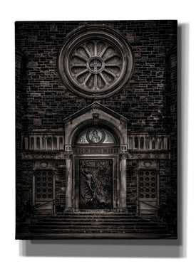 'Our Lady of Sorrows' by Brian Carson, Giclee Canvas Wall Art