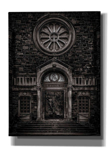 'Our Lady of Sorrows' by Brian Carson, Giclee Canvas Wall Art