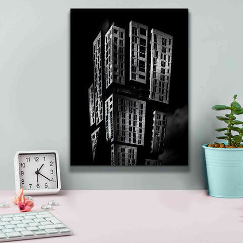Image of 'Picasso No 1' by Brian Carson, Giclee Canvas Wall Art,12 x 16