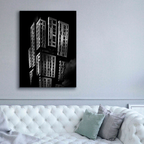 Image of 'Picasso No 1' by Brian Carson, Giclee Canvas Wall Art,40 x 54