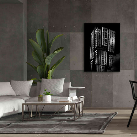Image of 'Picasso No 1' by Brian Carson, Giclee Canvas Wall Art,40 x 54