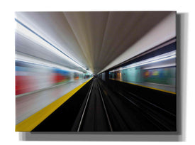 'Speed No 2' by Brian Carson, Giclee Canvas Wall Art