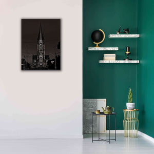 'St. Mary's Church No 1' by Brian Carson, Giclee Canvas Wall Art,26 x 34