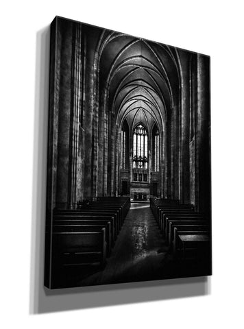Image of 'Trinity College Chapel' by Brian Carson, Giclee Canvas Wall Art
