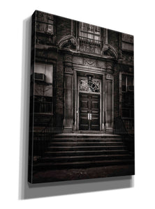 'University Of Toronto FitzGerald Building No 2' by Brian Carson, Giclee Canvas Wall Art
