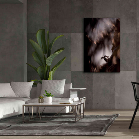 Image of 'Bighorn Silhouette Best' by Thomas Haney, Giclee Canvas Wall Art,40 x 60