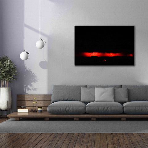 Image of 'Lightning Proc' by Thomas Haney, Giclee Canvas Wall Art,60 x 40