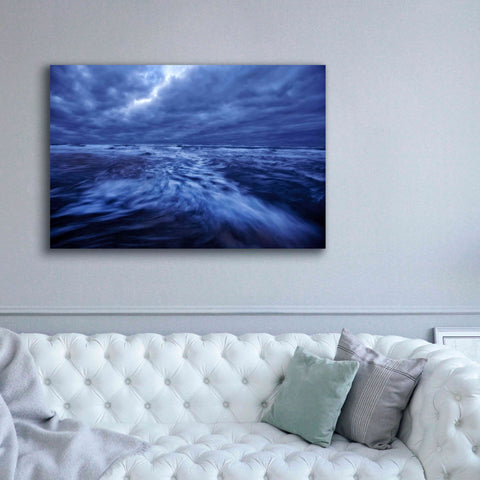 Image of 'Ocean Turmoil' by Thomas Haney, Giclee Canvas Wall Art,60 x 40