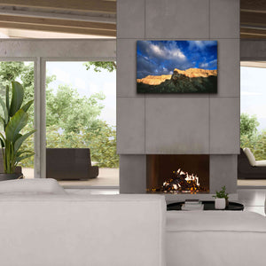 'Havasu Sunset' by Thomas Haney, Giclee Canvas Wall Art,40 x 26