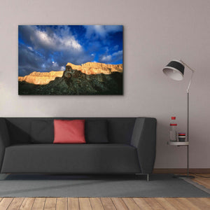 'Havasu Sunset' by Thomas Haney, Giclee Canvas Wall Art,60 x 40