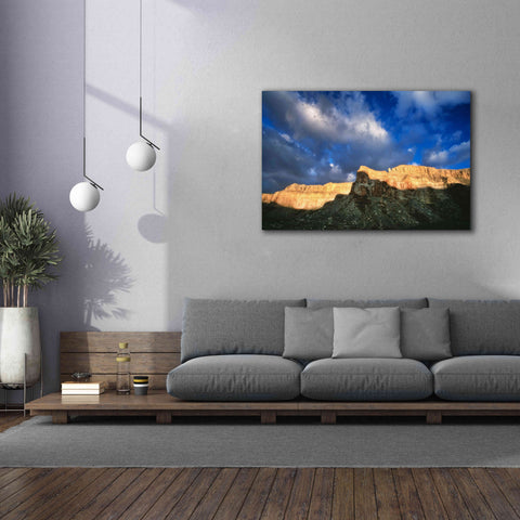 Image of 'Havasu Sunset' by Thomas Haney, Giclee Canvas Wall Art,60 x 40