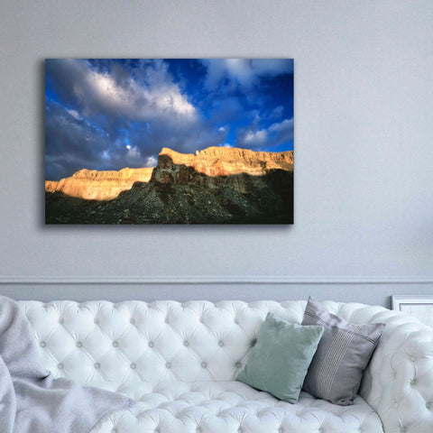 Image of 'Havasu Sunset' by Thomas Haney, Giclee Canvas Wall Art,60 x 40