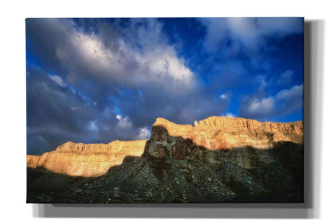 Image of 'Havasu Sunset' by Thomas Haney, Giclee Canvas Wall Art