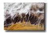 'Receding Wave' by Thomas Haney, Giclee Canvas Wall Art