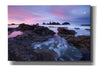 'Seal Rock Colors' by Thomas Haney, Giclee Canvas Wall Art