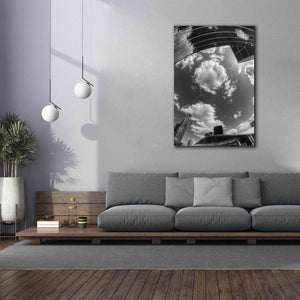 'Urban Sky II' by Sebastien Lory, Giclee Canvas Wall Art,40 x 60