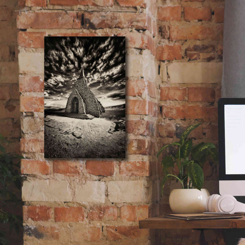 Image of 'Hell?s Church' by Sebastien Lory, Giclee Canvas Wall Art,12 x 18