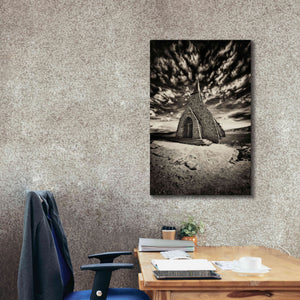 'Hell?s Church' by Sebastien Lory, Giclee Canvas Wall Art,26 x 40