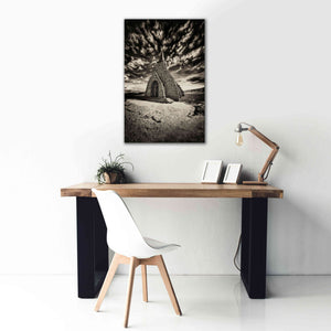 'Hell?s Church' by Sebastien Lory, Giclee Canvas Wall Art,26 x 40