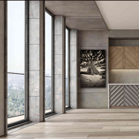Image of 'Hell?s Church' by Sebastien Lory, Giclee Canvas Wall Art,40 x 60