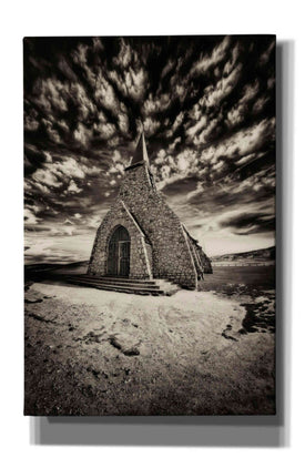 'Hell?s Church' by Sebastien Lory, Giclee Canvas Wall Art