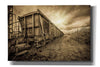 'Lost Train' by Sebastien Lory, Giclee Canvas Wall Art