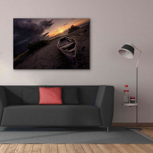 'Lonely' by Sebastien Lory, Giclee Canvas Wall Art,60 x 40