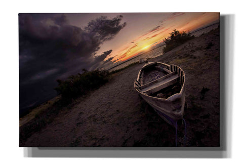 Image of 'Lonely' by Sebastien Lory, Giclee Canvas Wall Art