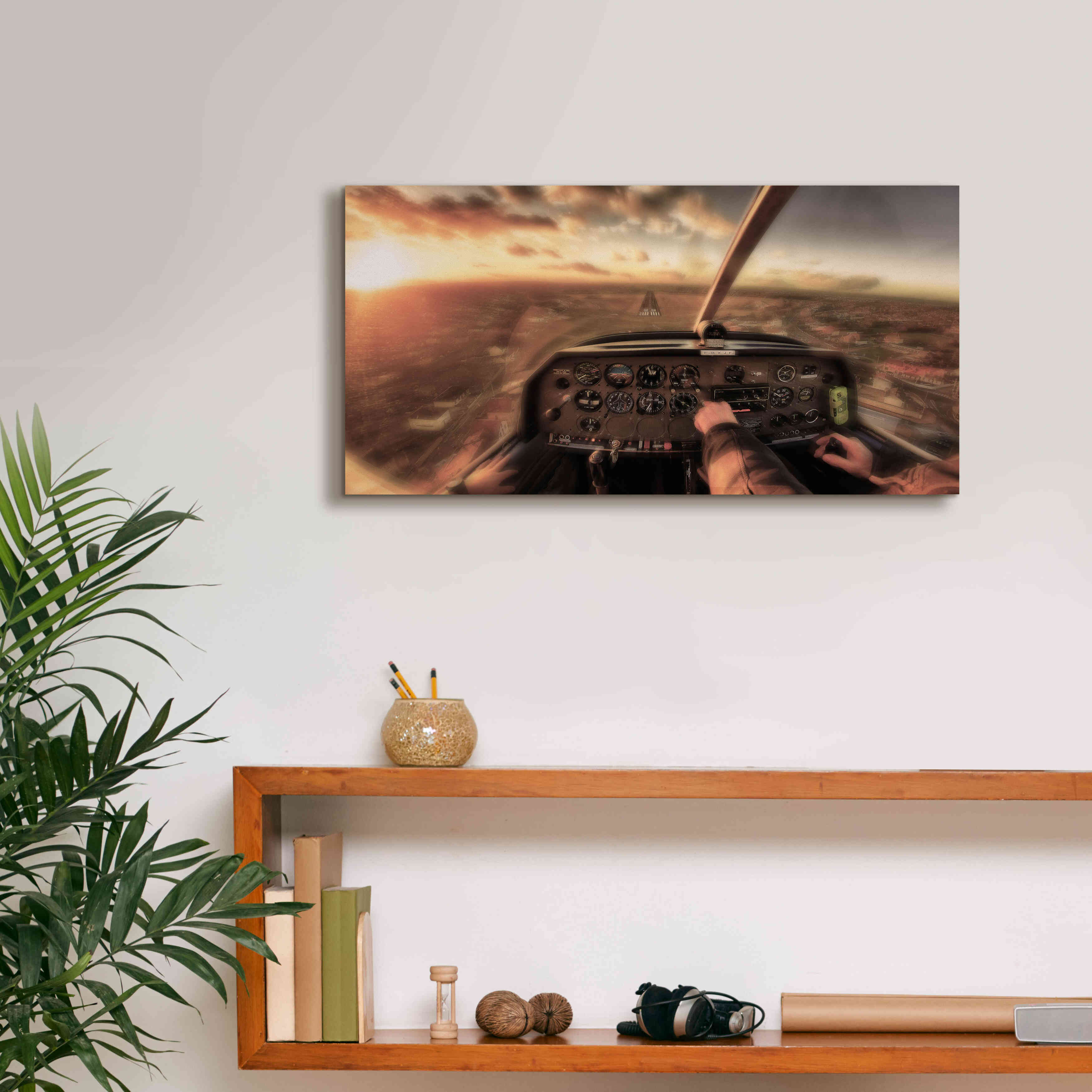 'Meydey' by Sebastien Lory, Giclee Canvas Wall Art,24 x 12