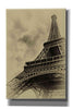 'Parisian Spirit' by Sebastien Lory, Giclee Canvas Wall Art