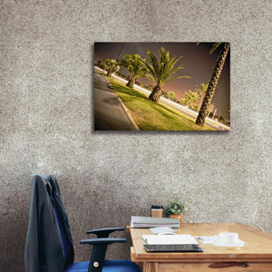 'Summer Night' by Sebastien Lory, Giclee Canvas Wall Art,40 x 26