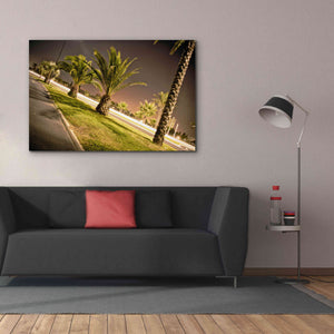 'Summer Night' by Sebastien Lory, Giclee Canvas Wall Art,60 x 40